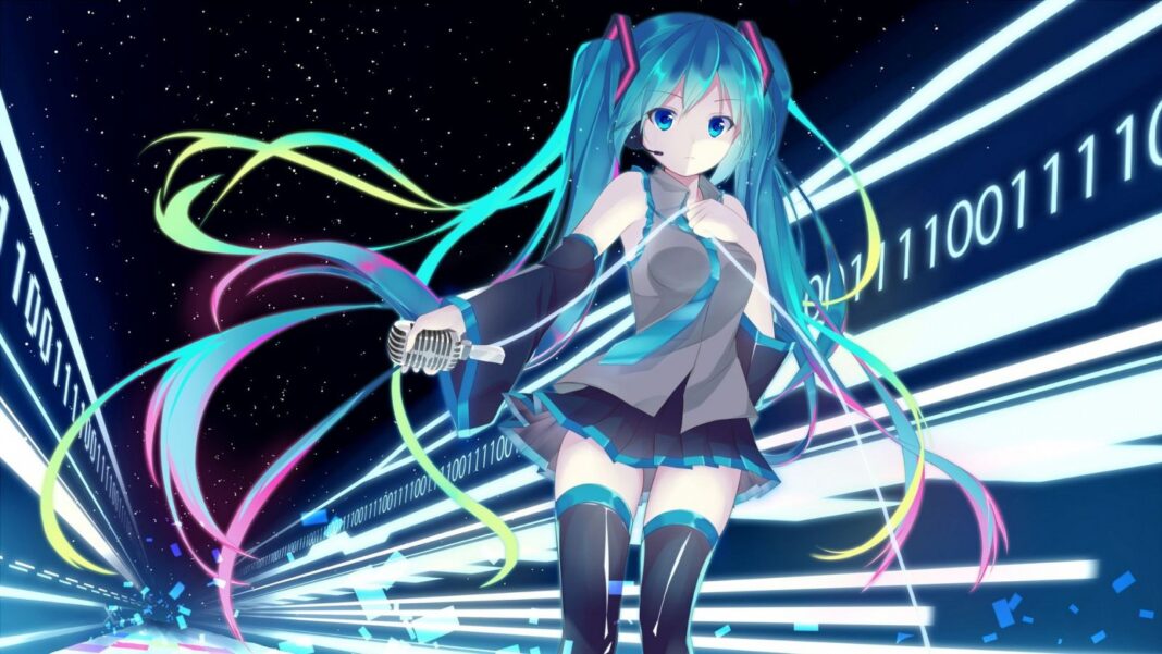 Hatsune Miku