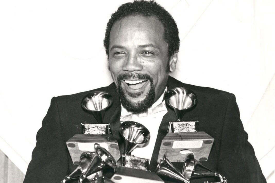 Quincy Jones