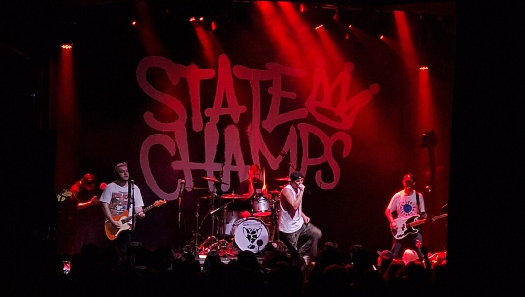 State Champs