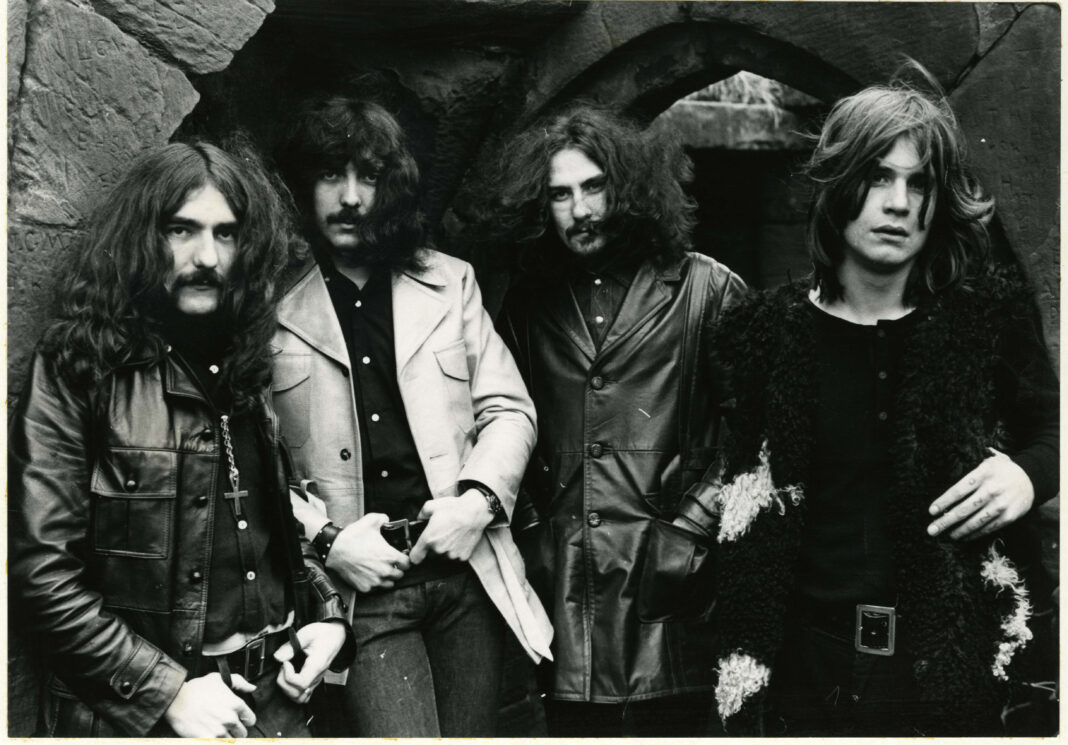 Black Sabbath